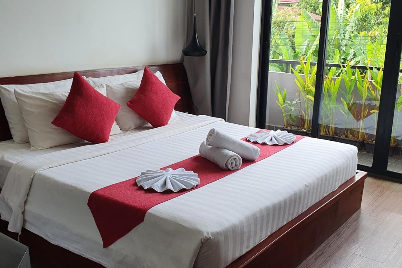 Siem Reap Tevi Residence Exterior photo