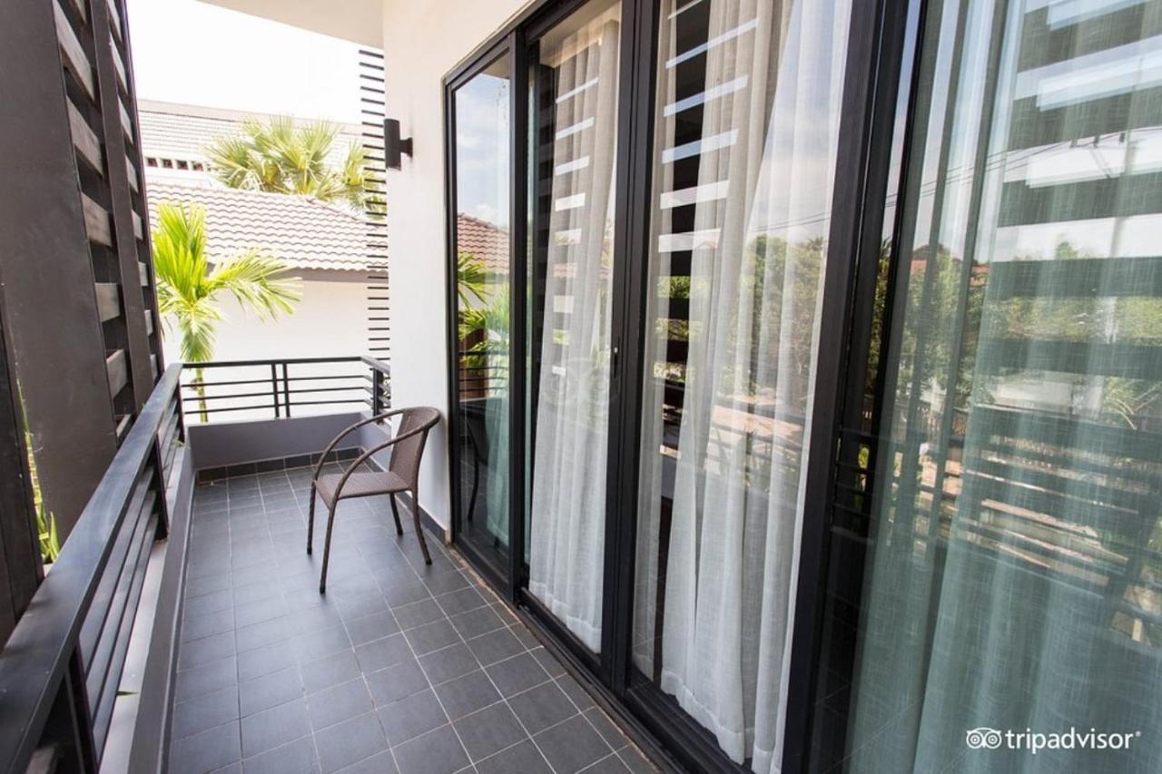 Siem Reap Tevi Residence Exterior photo