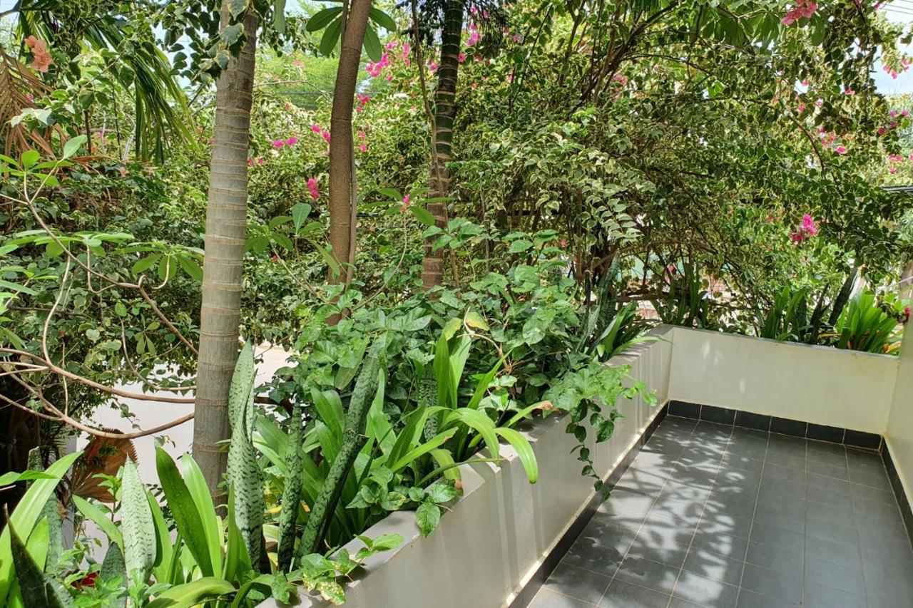 Siem Reap Tevi Residence Exterior photo