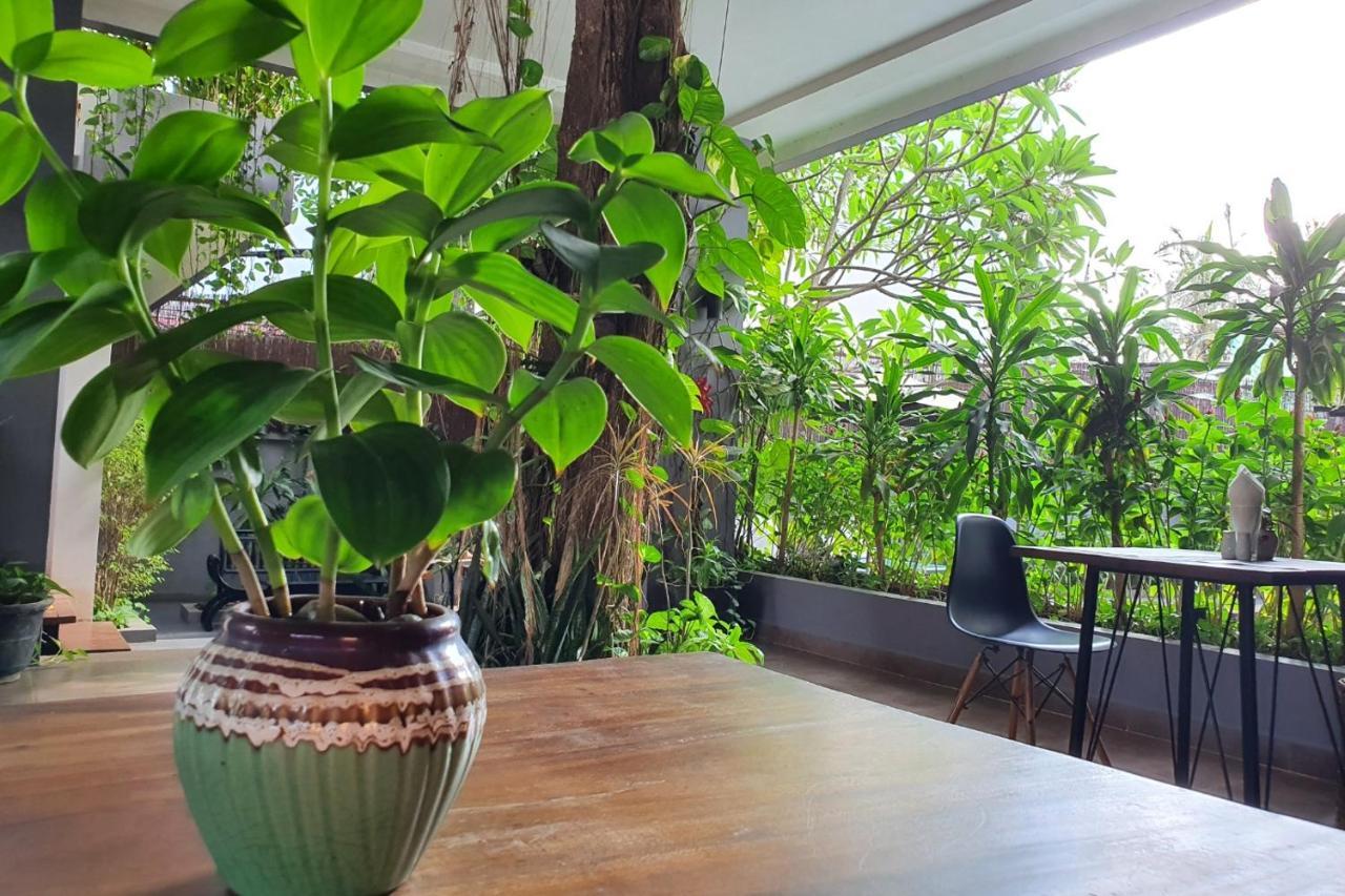 Siem Reap Tevi Residence Exterior photo