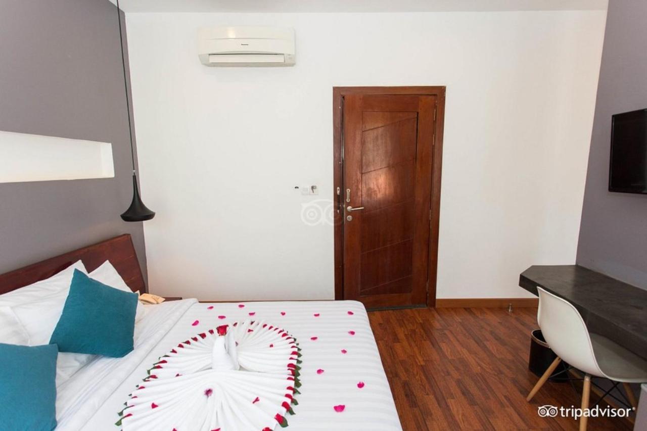 Siem Reap Tevi Residence Exterior photo