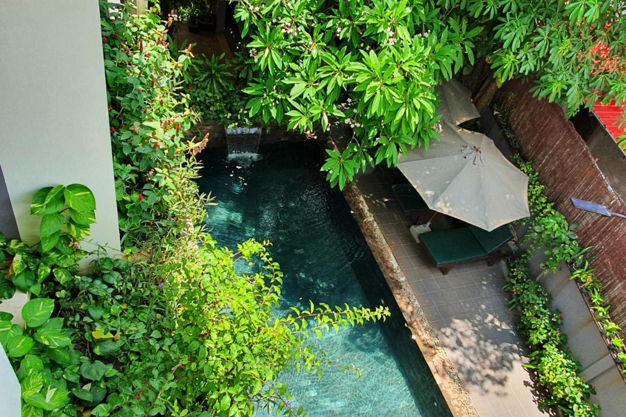 Siem Reap Tevi Residence Exterior photo
