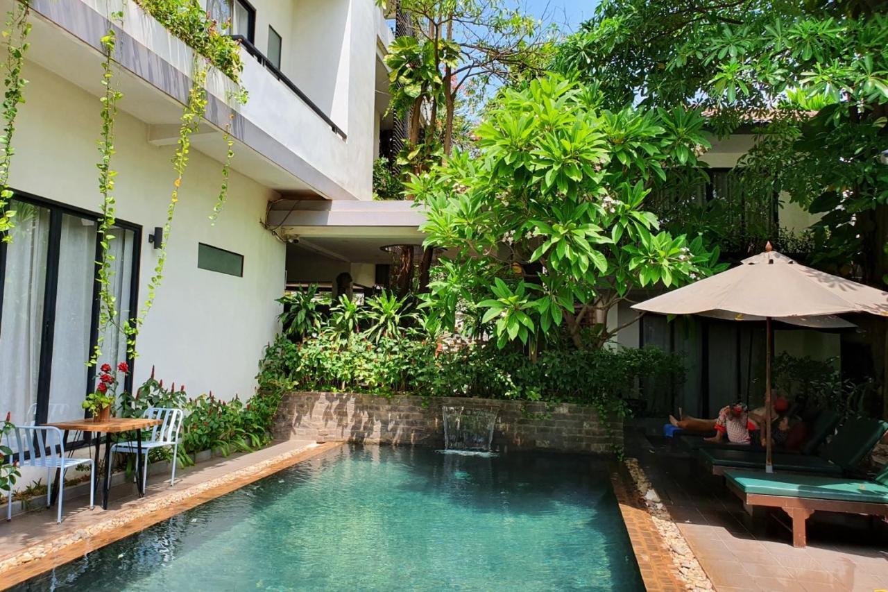 Siem Reap Tevi Residence Exterior photo