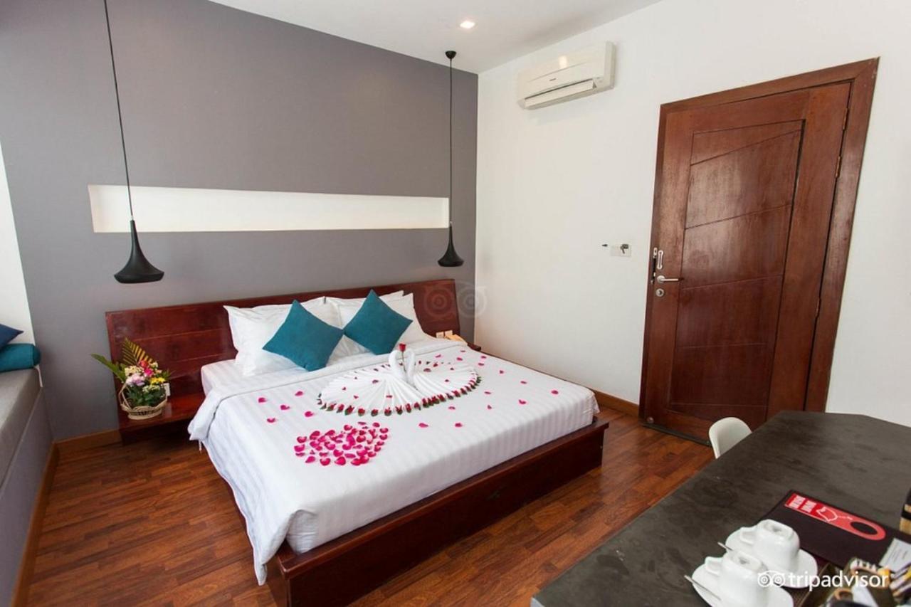 Siem Reap Tevi Residence Exterior photo