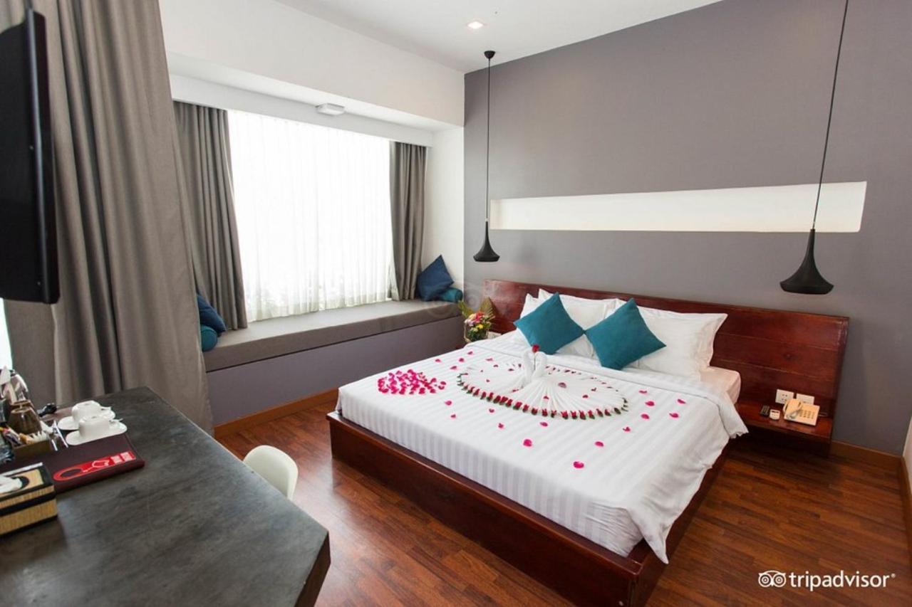 Siem Reap Tevi Residence Exterior photo