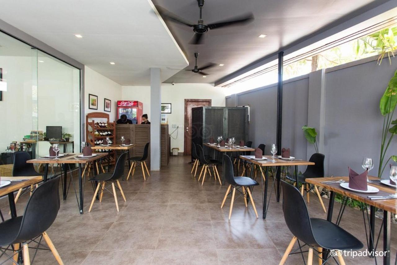 Siem Reap Tevi Residence Exterior photo