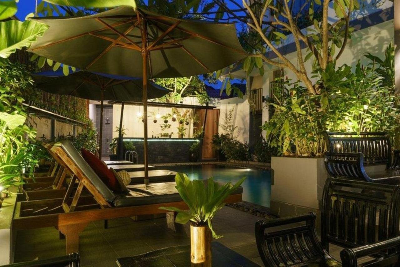 Siem Reap Tevi Residence Exterior photo