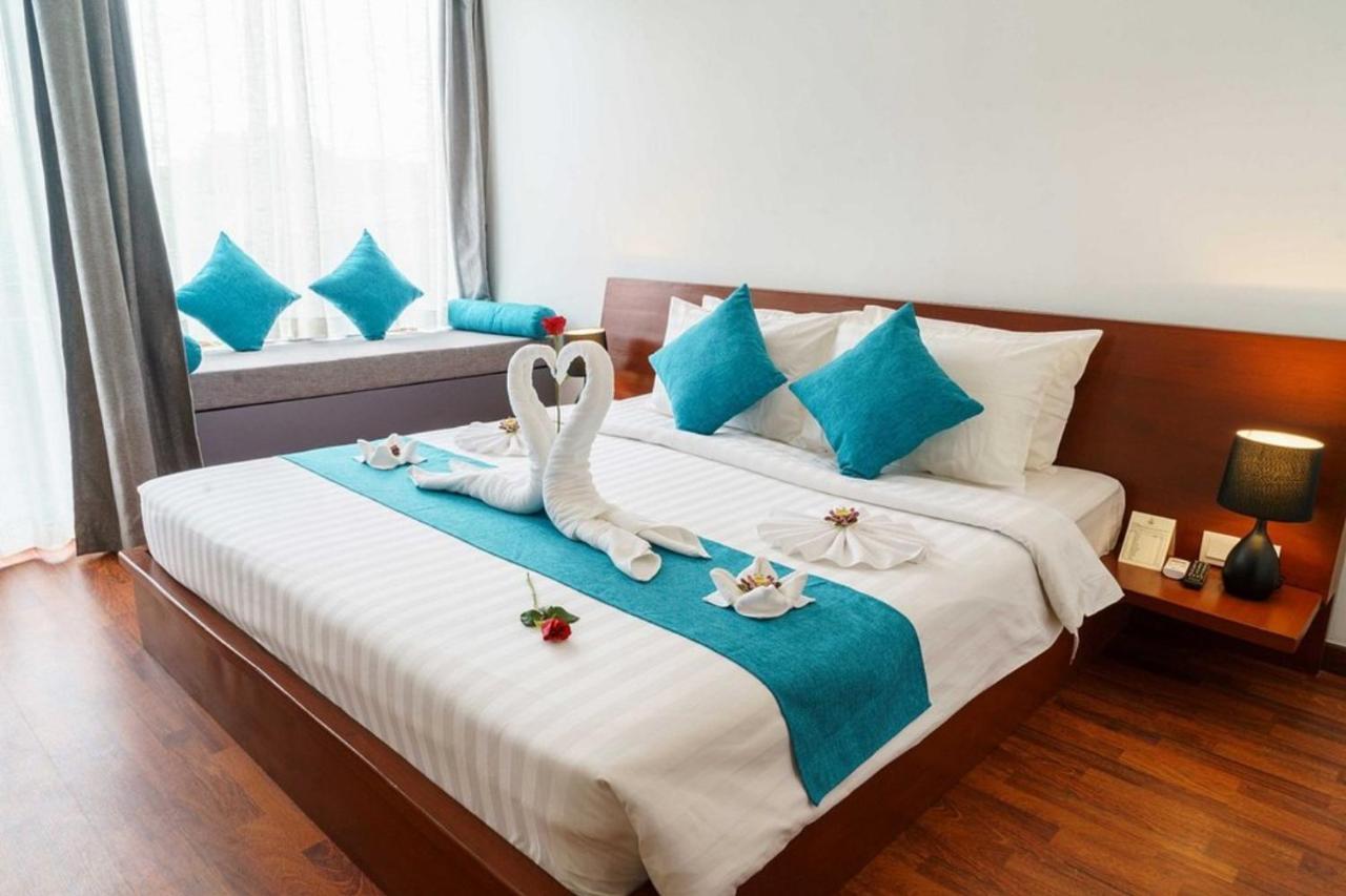 Siem Reap Tevi Residence Exterior photo