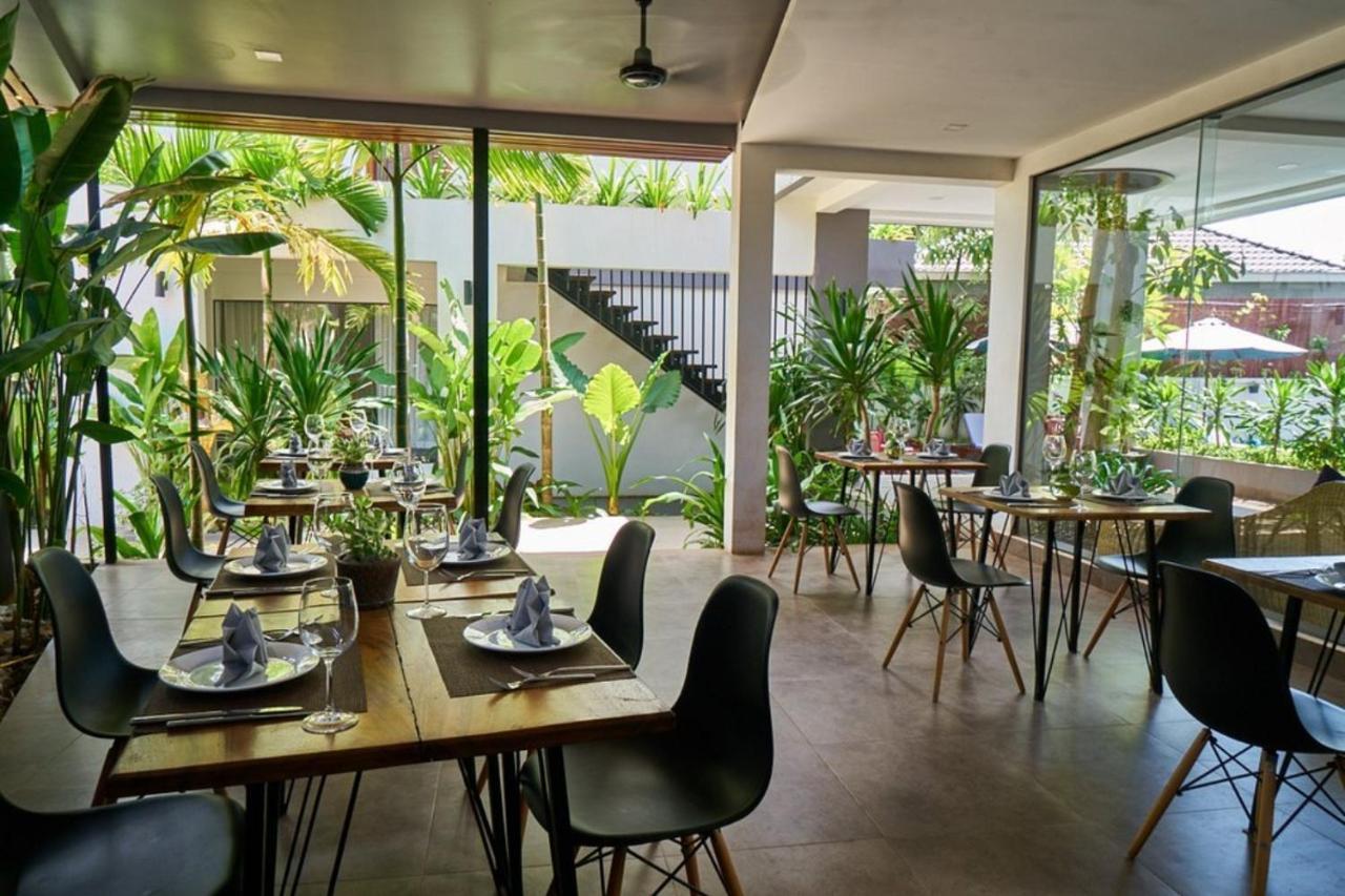 Siem Reap Tevi Residence Exterior photo