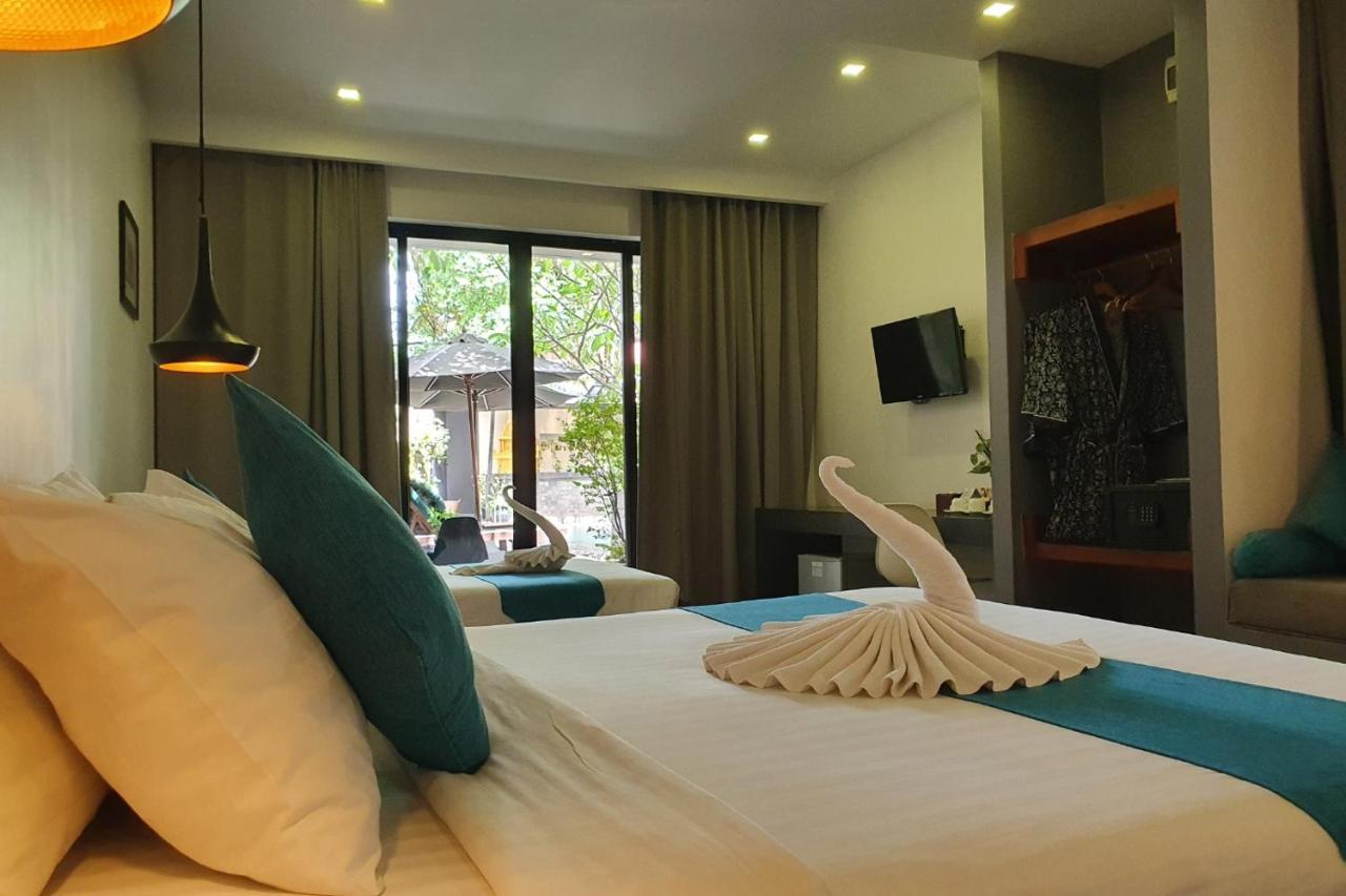 Siem Reap Tevi Residence Exterior photo