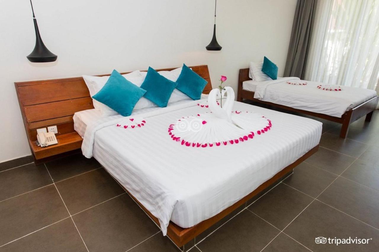 Siem Reap Tevi Residence Exterior photo