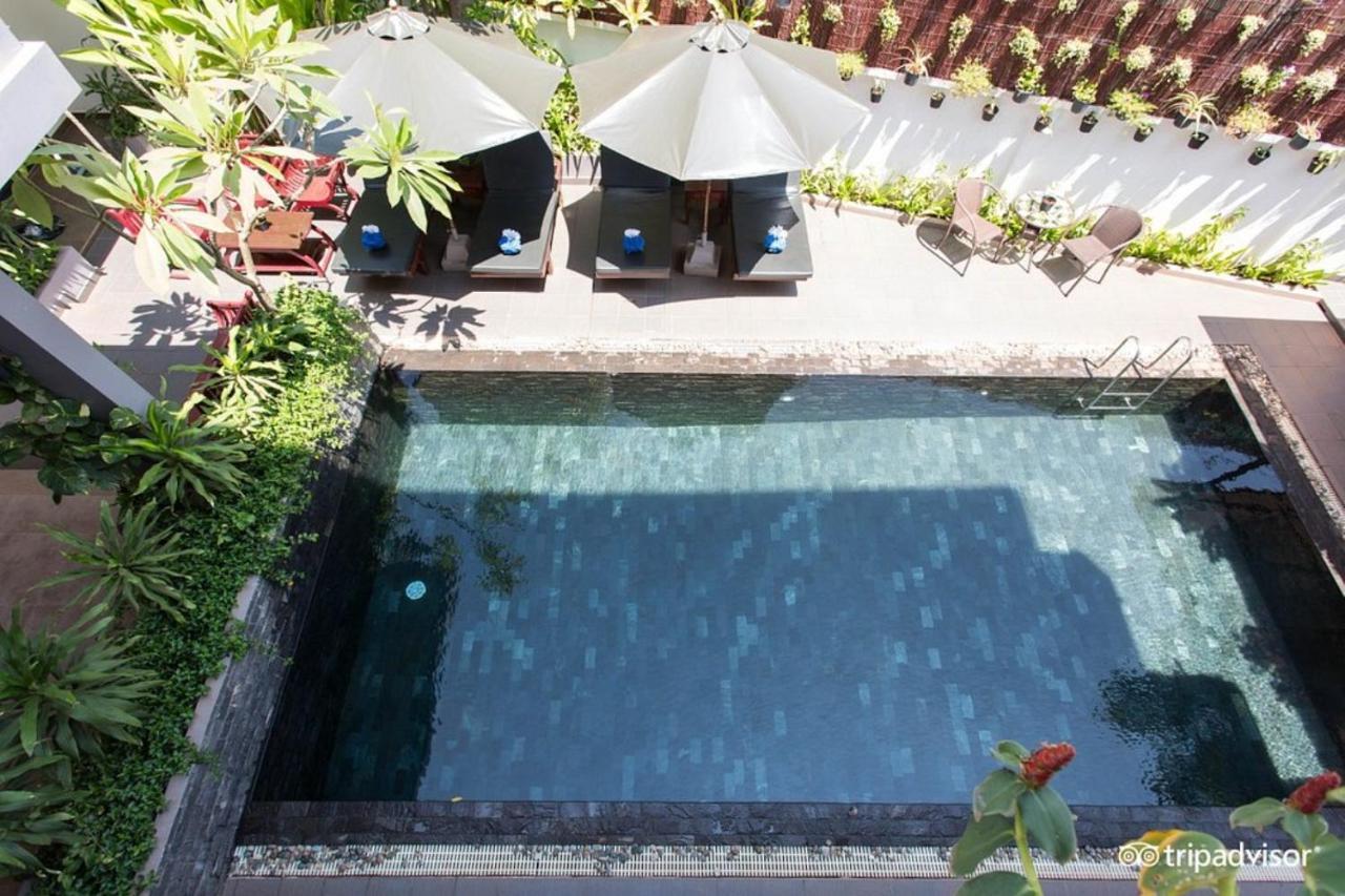 Siem Reap Tevi Residence Exterior photo