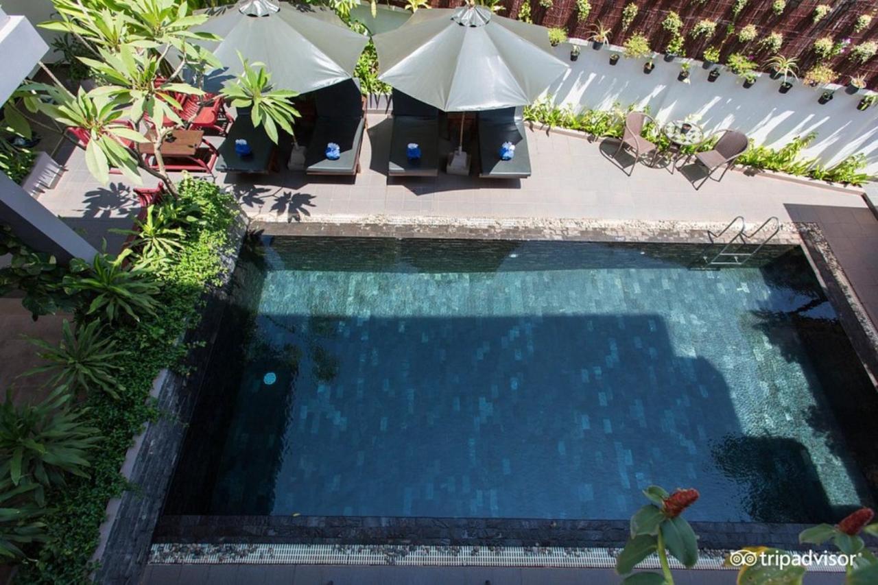 Siem Reap Tevi Residence Exterior photo