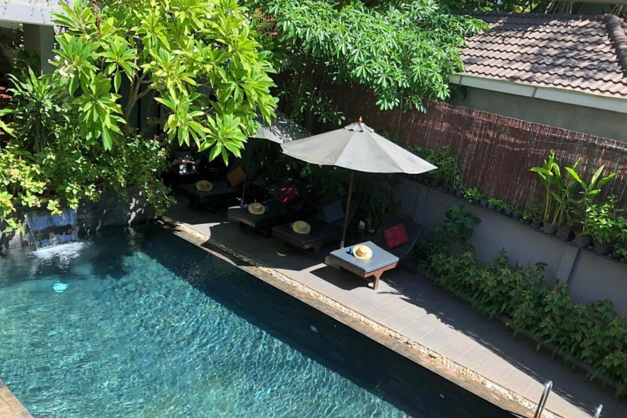 Siem Reap Tevi Residence Exterior photo