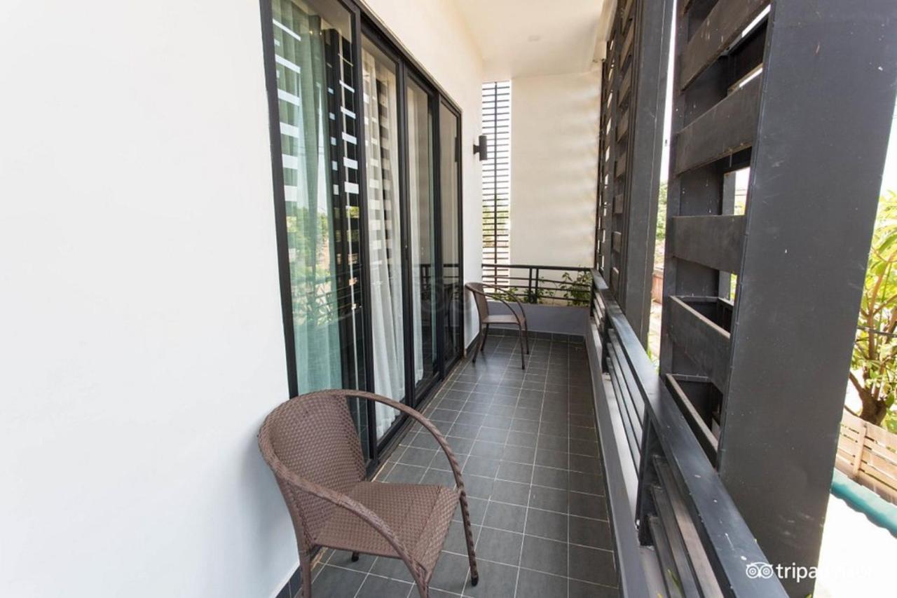 Siem Reap Tevi Residence Exterior photo
