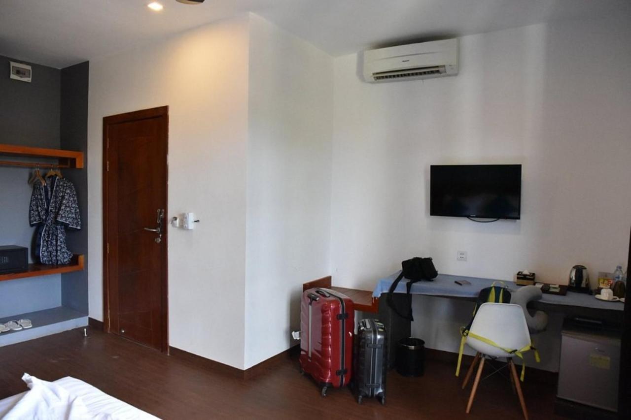 Siem Reap Tevi Residence Exterior photo