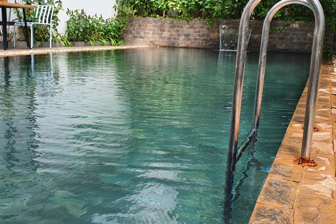 Siem Reap Tevi Residence Exterior photo