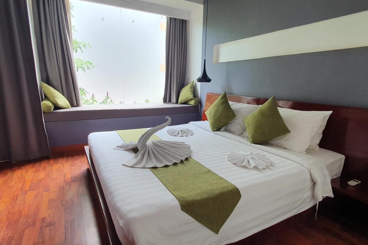 Siem Reap Tevi Residence Exterior photo