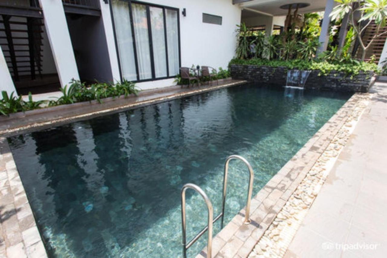Siem Reap Tevi Residence Exterior photo