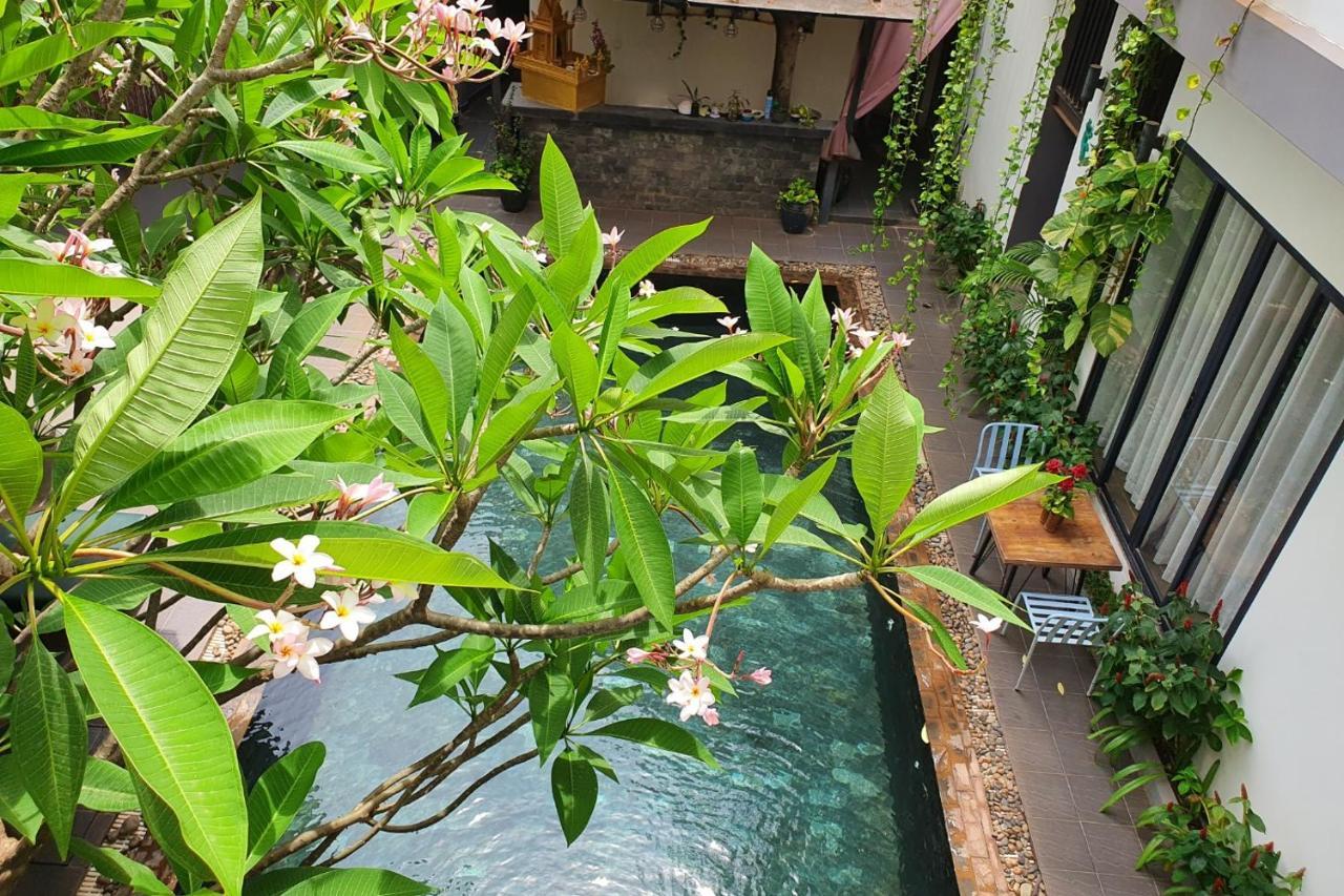 Siem Reap Tevi Residence Exterior photo